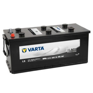 Batteria Varta Promotive Silver N9 12V 225Ah per Veicoli Industriali e  Nautici