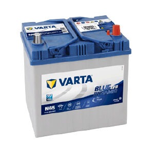 batteria varta n65