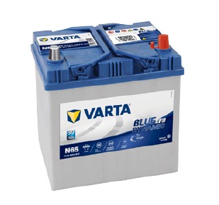 Batterie Start & Stop VARTA D54 Blue Dynamic EFB 65 Ah-650 A - Norauto